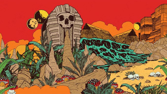 Disco del mes: Ciudades Flotantes – Los&nbsp;Mundos